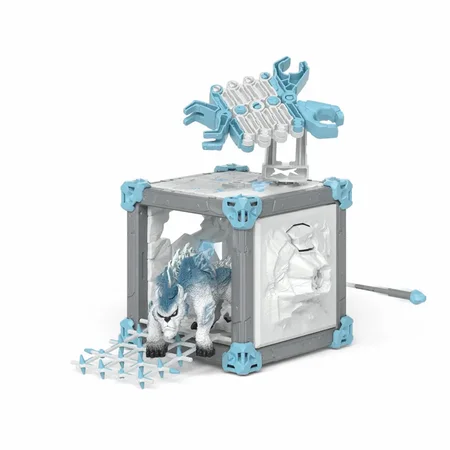 Schleich BattleCave, Schneeschlächter