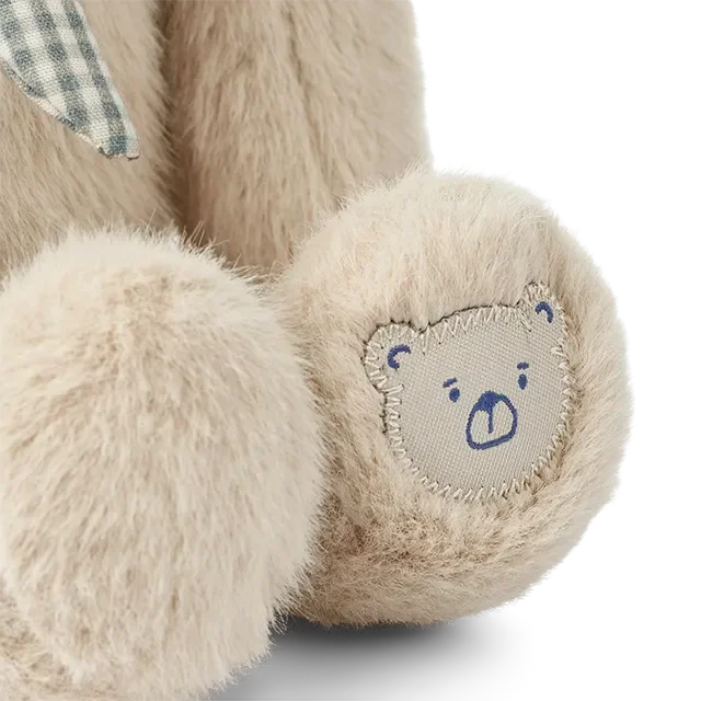 Liewood Binnie Hasen-Kuscheltier klein, mist