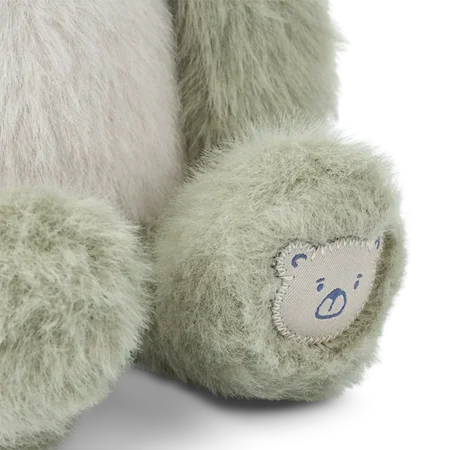 Liewood Binnie Krokodil-Kuscheltier klein, faune green