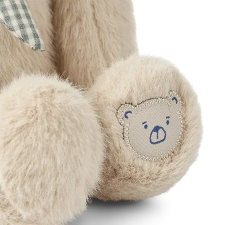 Liewood Binnie Hasen-Kuscheltier klein, mist