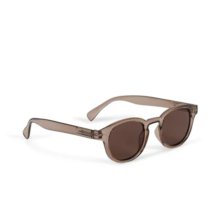 Konges Sløjd Junior-Sonnenbrille, transparent braun