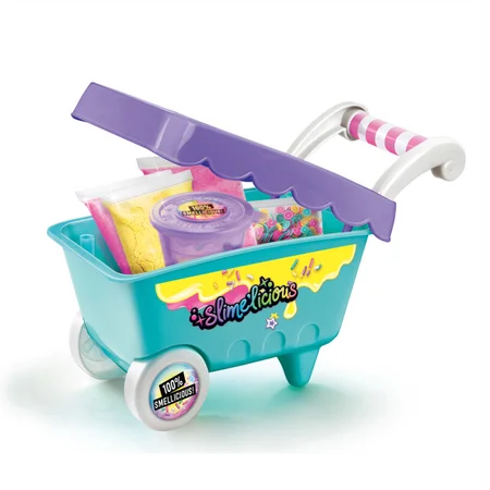 So Slime Slimelicious Milchshake deluxe diy