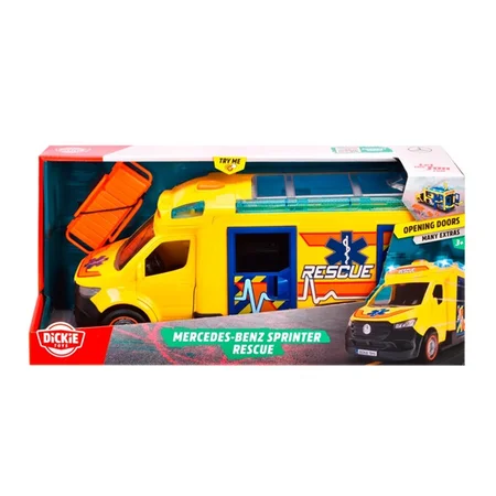Mercedes-Benz Sprinter-Krankenwagen
