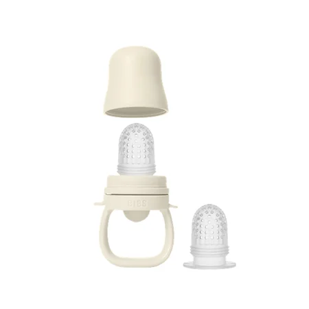 BIBS Baby Feeder, Ivory