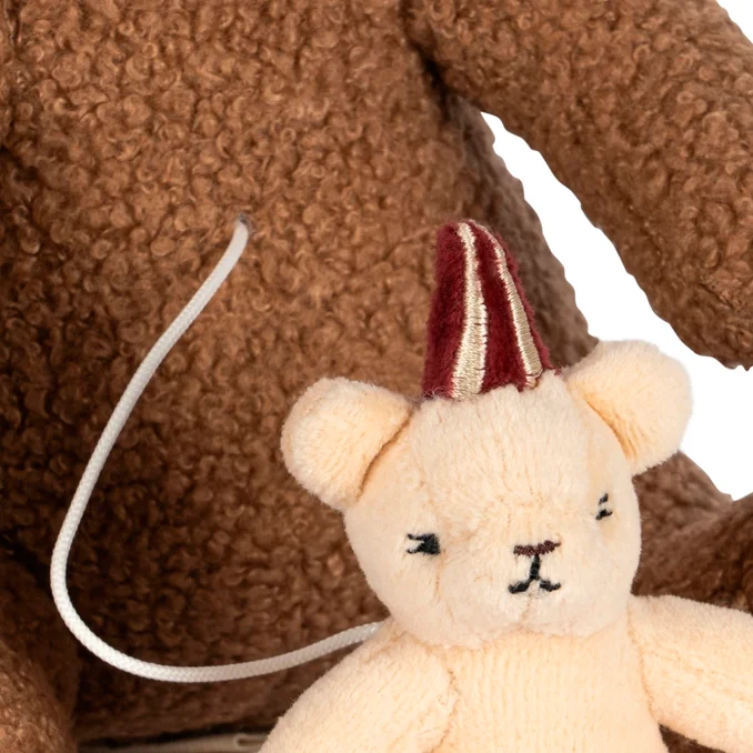 Konges Sløjd Activity-Teddybär