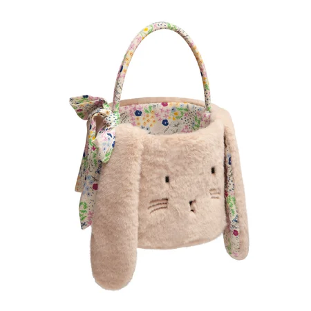 Mimi & Lula Korb, flauschige Ostern