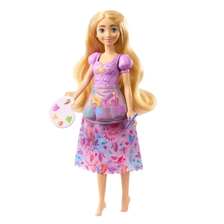 Disney Prinzessin Storytelling, Rapunzel Puppe