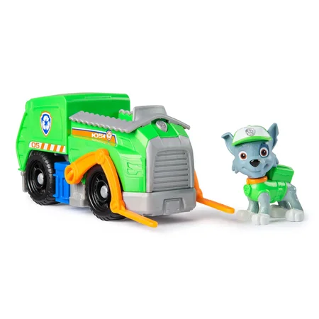 Paw Patrol Fahrzeug, Rocky 2.0