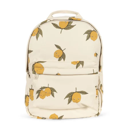 Konges Sløjd Wasserabweisender Rucksack midi, sweet and sour