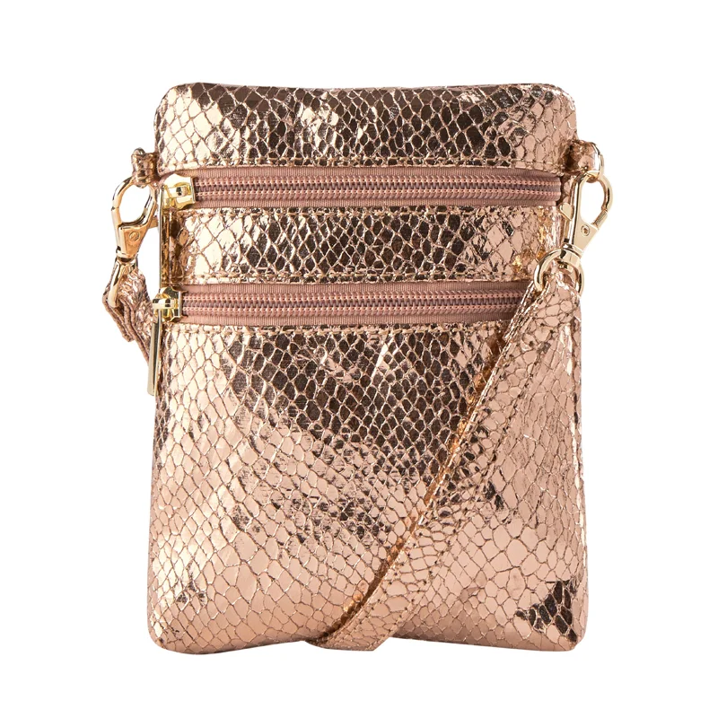 Sofie Schnoor Nicole taske, Rose Gold