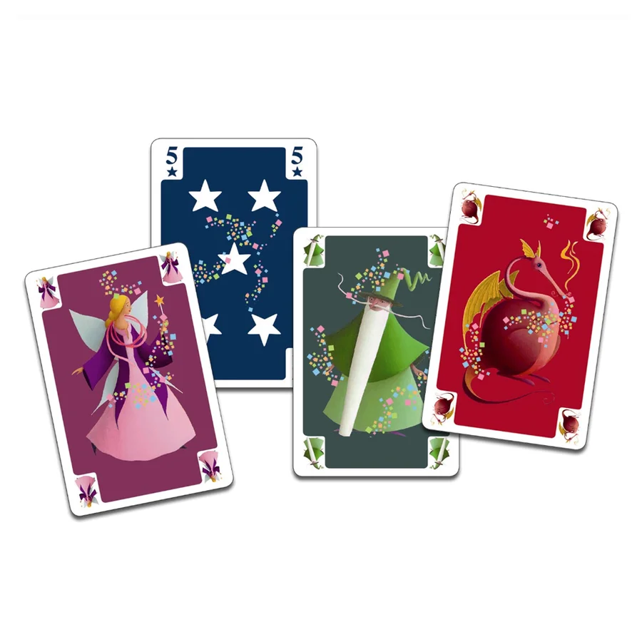 Djeco Kartentricks, Mini Magic