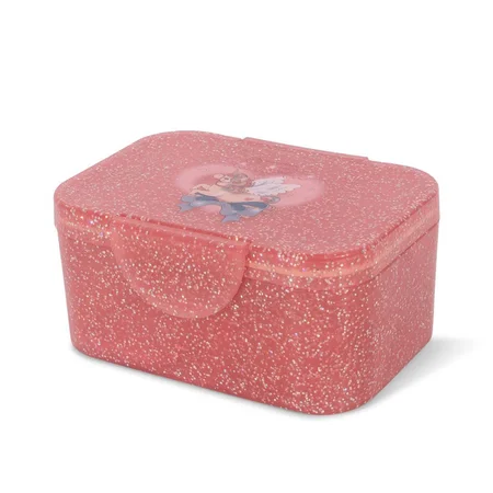 Konges Sløjd Lunchbox Glitzer, over the rainbow