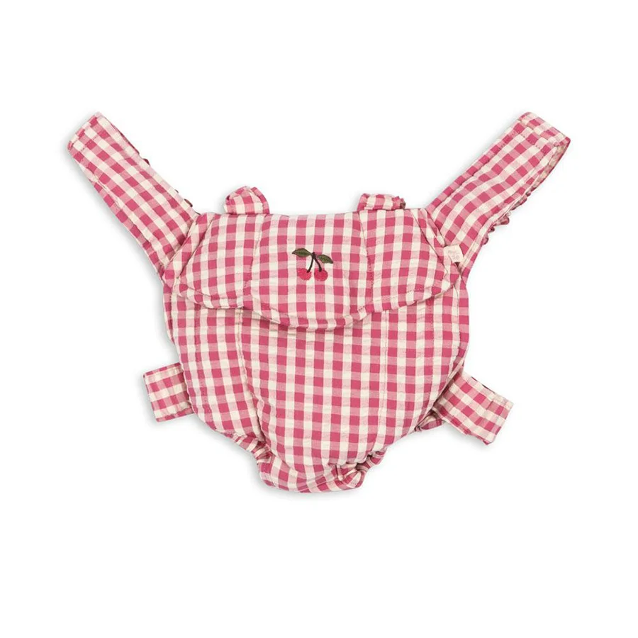 Konges Sløjd Puppentrage, bubblegum check