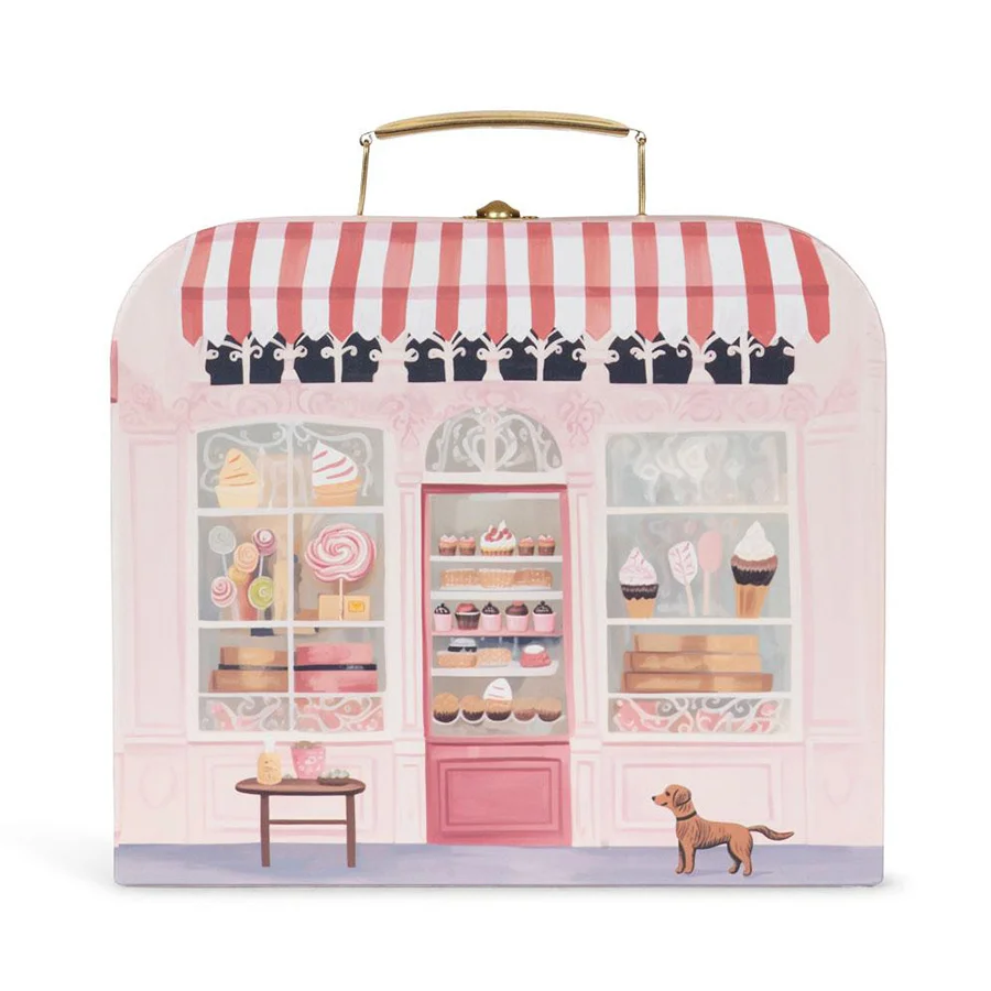Konges Sløjd Kleines Künstler-Set, pink