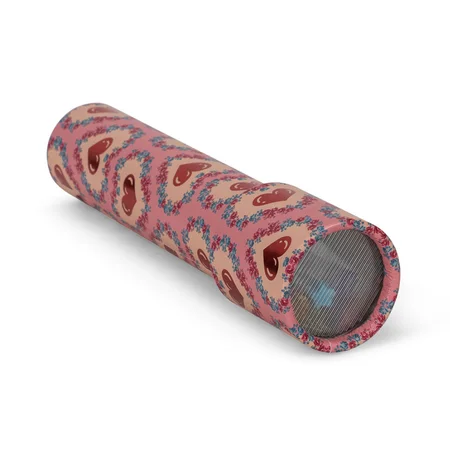 Konges Sløjd Kaleidoskop, felice rose