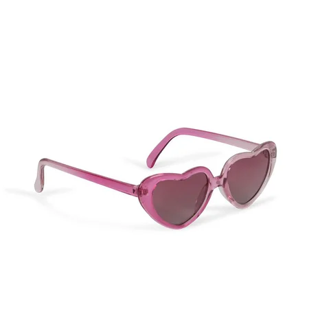 Konges Sløjd Baby-Sonnenbrille Herz, rosa multi