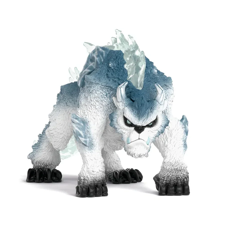 Schleich BattleCave, Schneeschlächter
