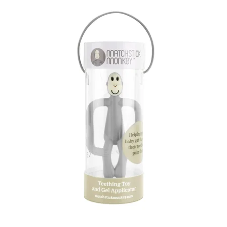 Matchstick Monkey Beissring, Grey