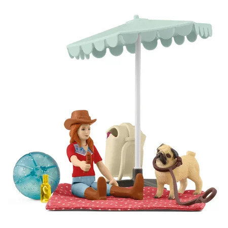 Schleich Ausflug zum See