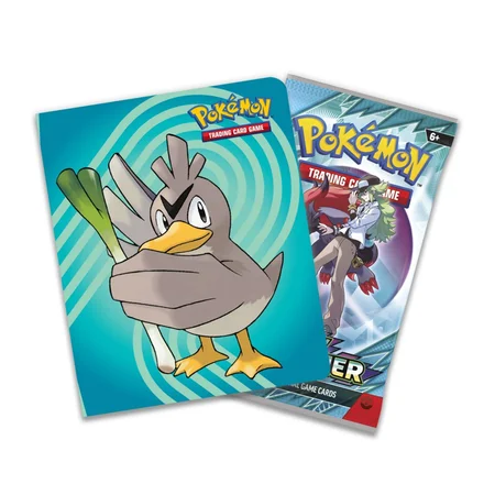 Pokémon Mini Portfolio, m. Booster