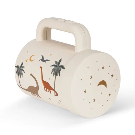 Konges Sløjd Taschenlampe groß, dino