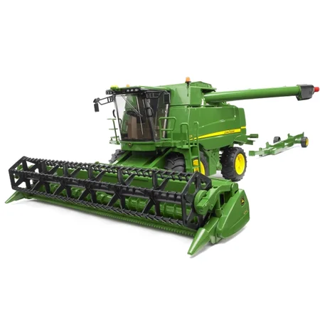 Bruder John Deere Erntemaschine