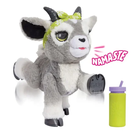 FurReal Daisy die Yoga-Ziege, 29 cm