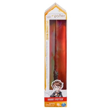 Harry Potter Zauberstab, Harry