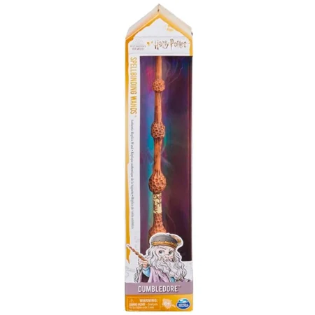 Harry Potter Zauberstab, Dumbledore