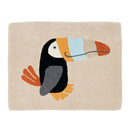 OYOY Toucan Teppich