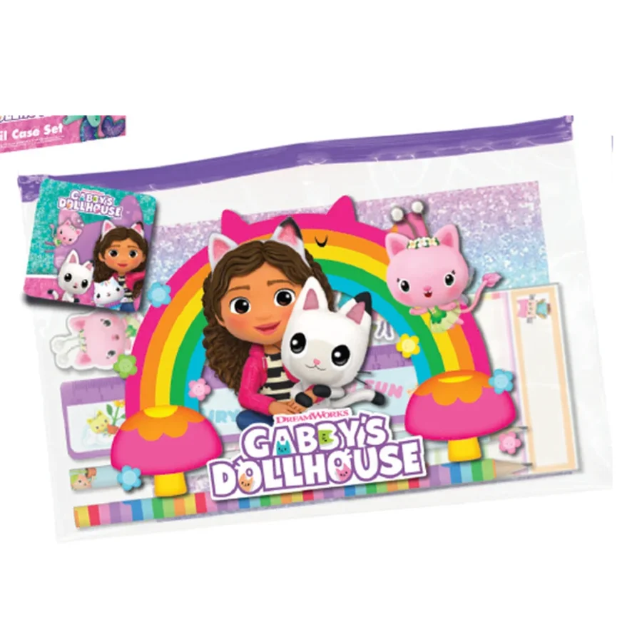 Gabbys Dollhouse Federtasche
