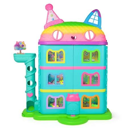 Gabby's Dollhouse Celebration Purrfect Puppenhaus