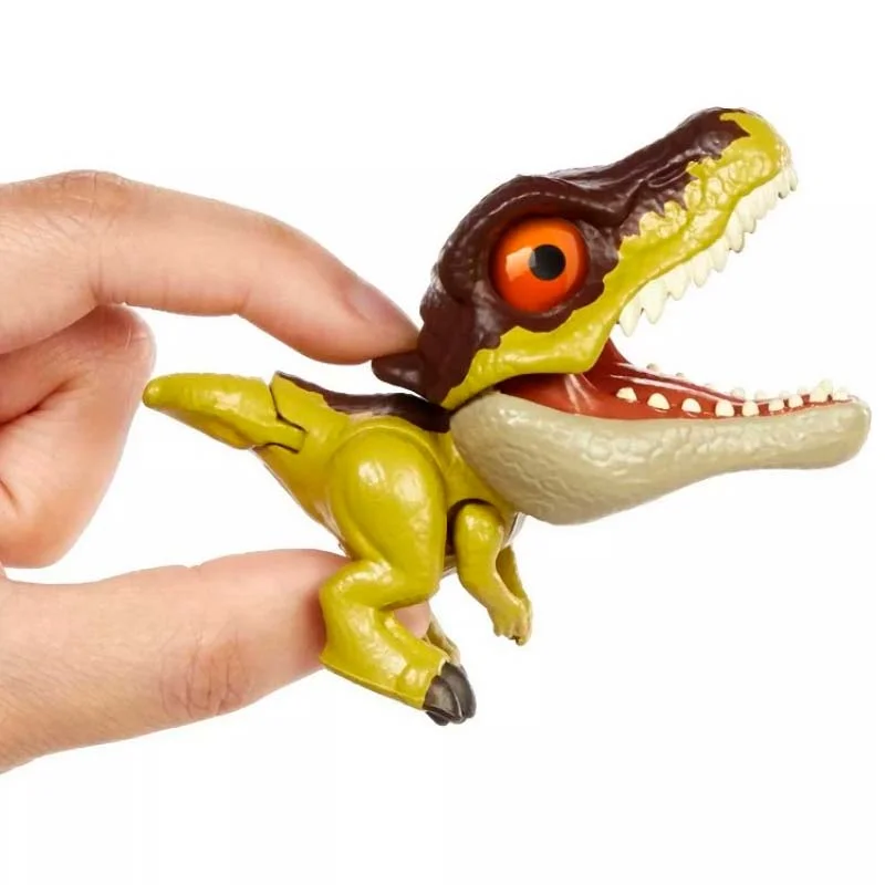 Jurassic World Uncaged Snap Squad, Barynox