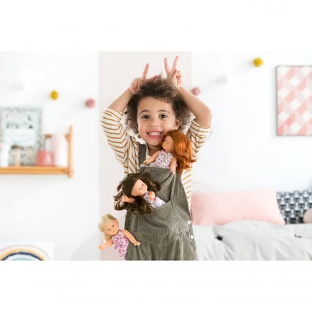 Corolle mini dukke, Corolline Rosy - 20 cm