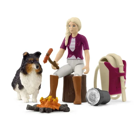 Schleich Sofias Camping Adventure