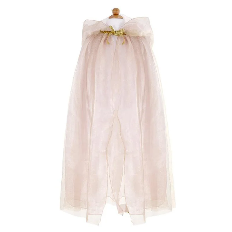 Great Pretenders prinsessekappe, gold royal