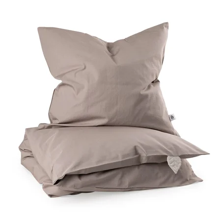 Sebra Klassik Baby-Bettwäsche, jetty beige