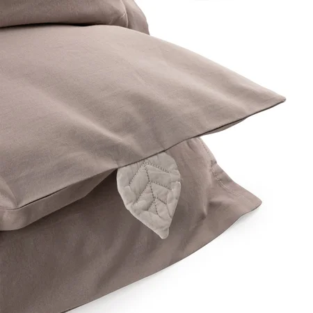 Sebra Klassik Baby-Bettwäsche, jetty beige