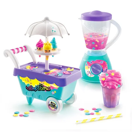 So Slime Slimelicious Milchshake deluxe diy