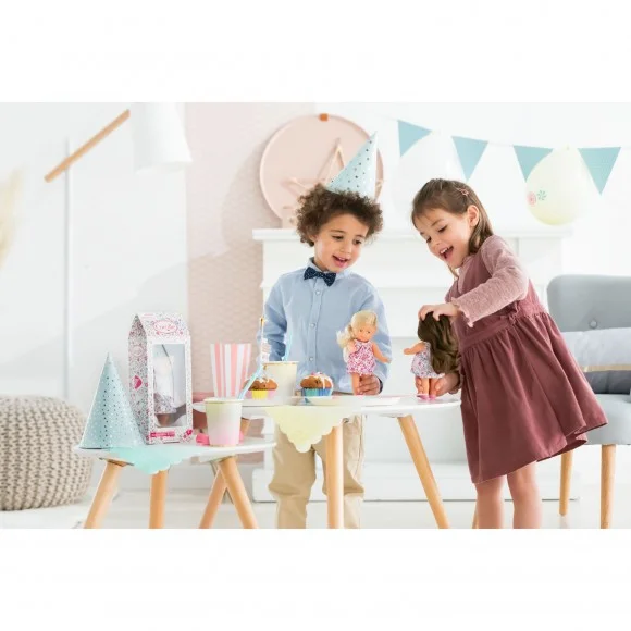 Corolle mini dukke, Corolline Rosy - 20 cm