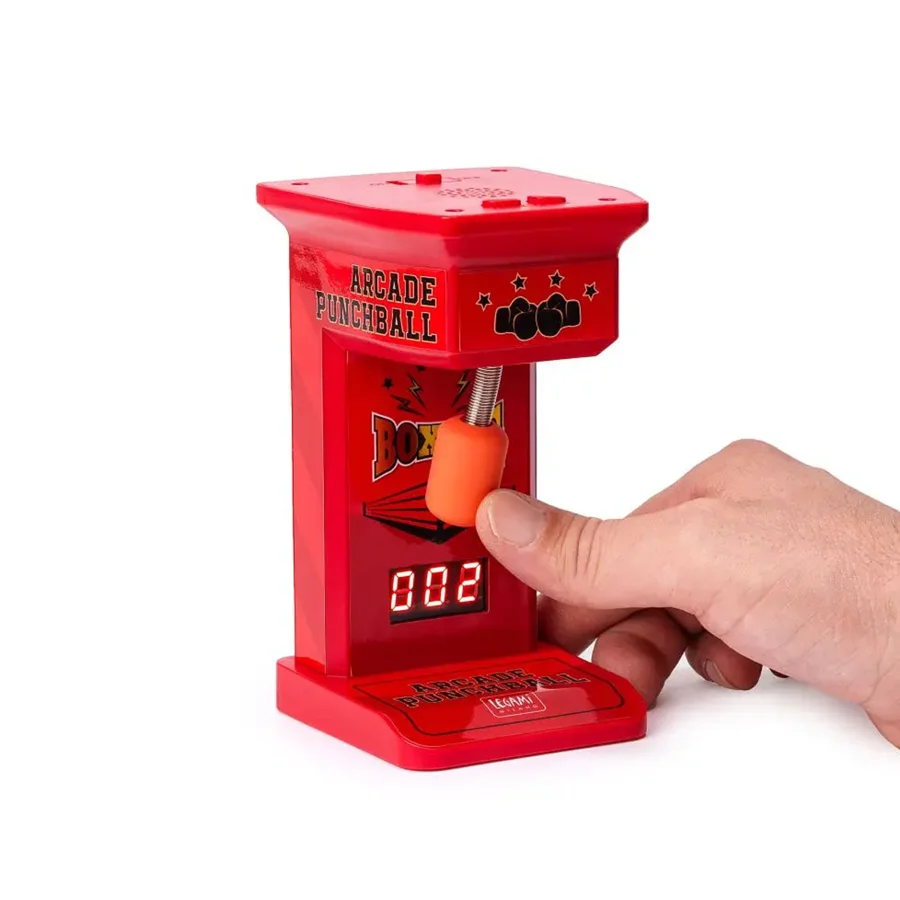 Arcade Punchball, Boxsack, Mini-Arkadespiel