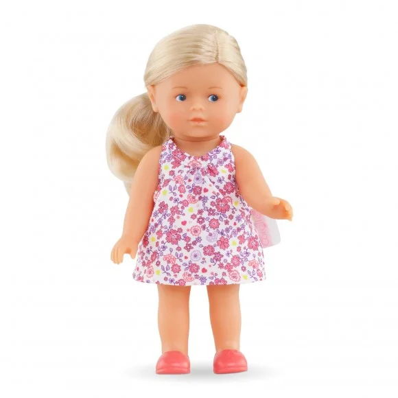 Corolle mini dukke, Corolline Rosy - 20 cm