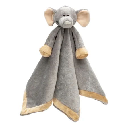 Diinglisar Schmusetuch, Elefant, Teddykompaniet