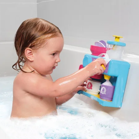Badezimmer Barista, Tomy Toomies 