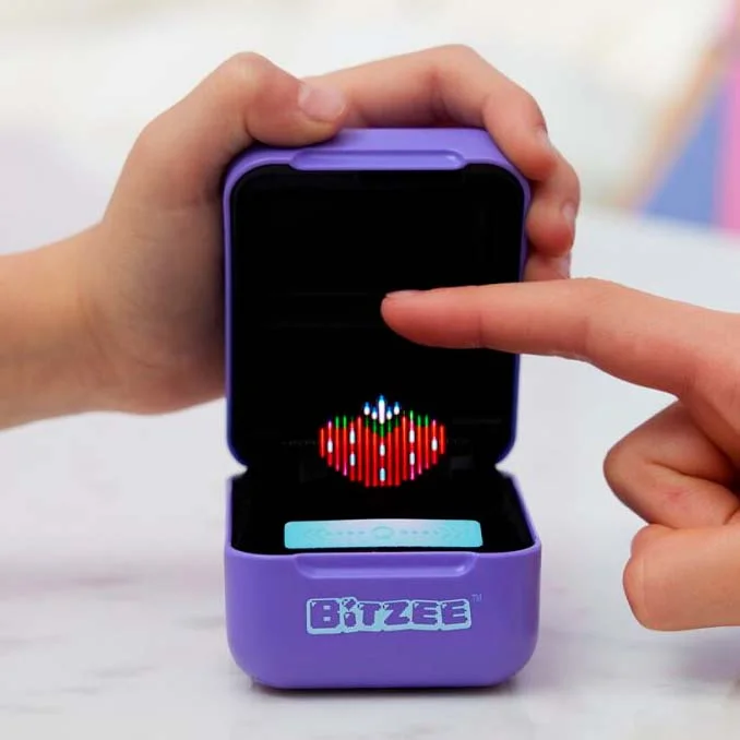 Bitzee, interaktives Haustier