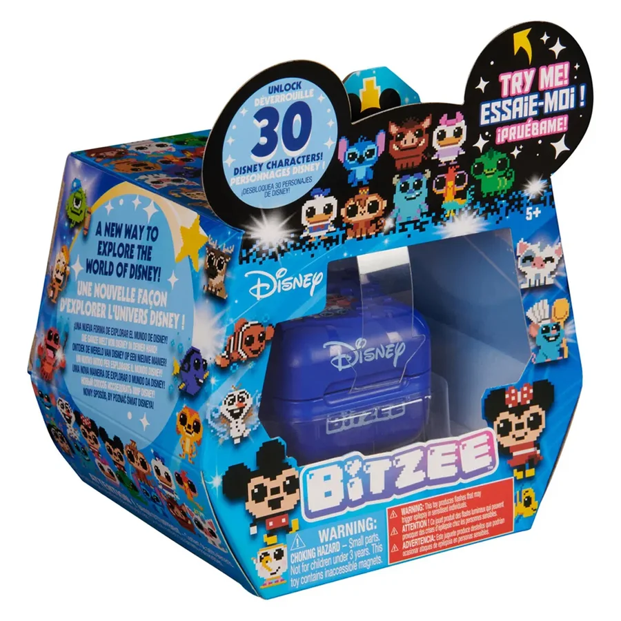  Bitzee interaktives Tier, Disney