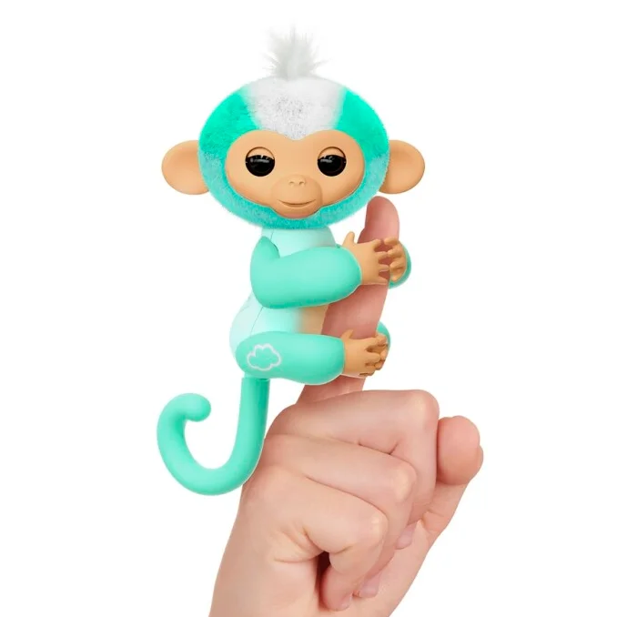 FINGERLINGS 2.0 Basic Affe Sage, mint