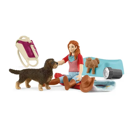 Schleich Hannahs Übernachtung