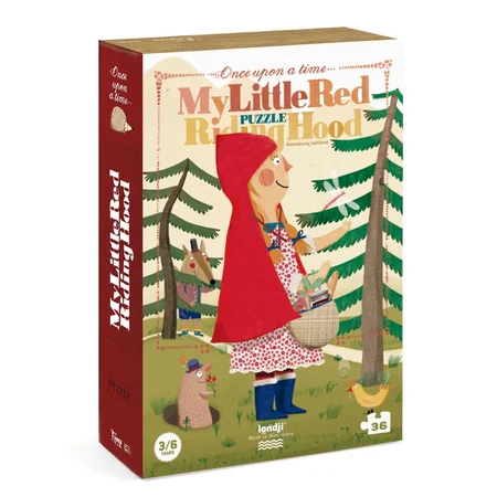 Londji Puzzle, Rotkäppchen