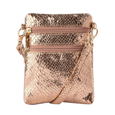 Sofie Schnoor Nicole taske, Rose Gold